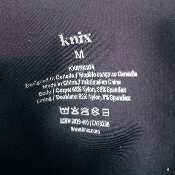 Knix Revolution pullover bra - Picture 3 of 13